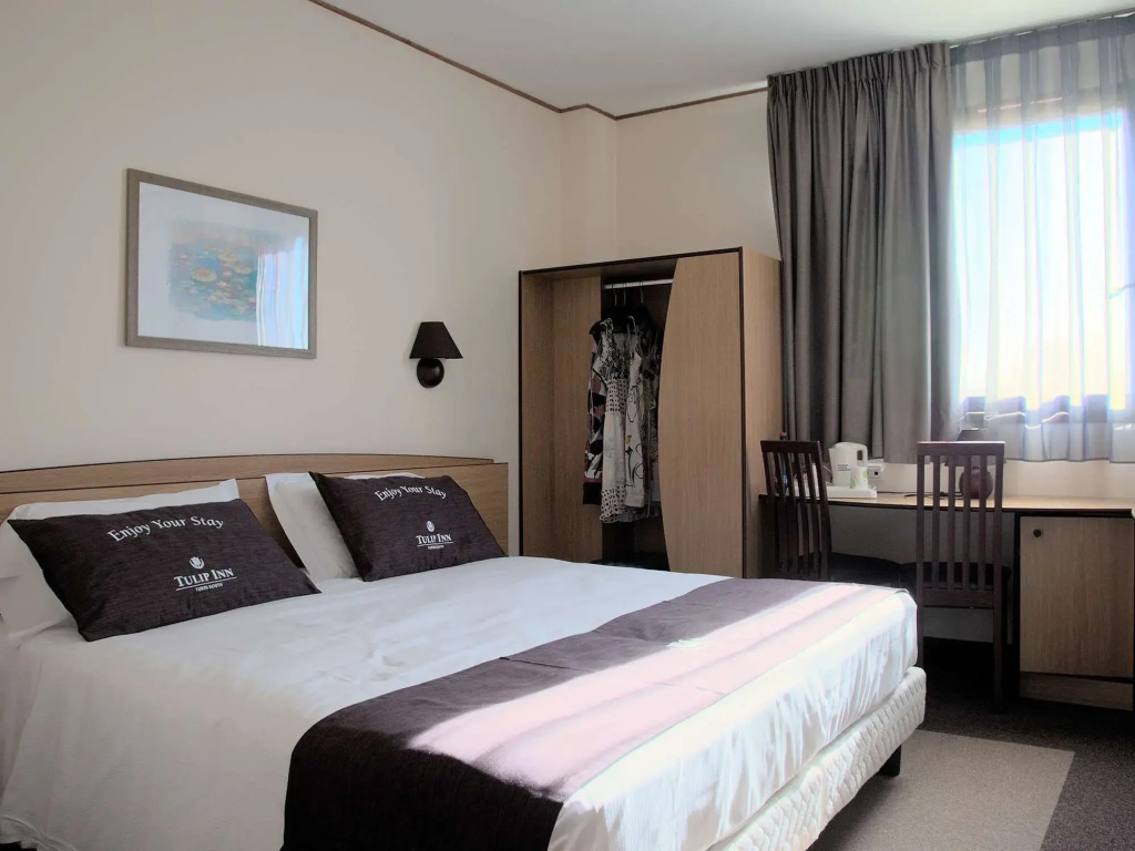 Tulip Inn Turin South - Général