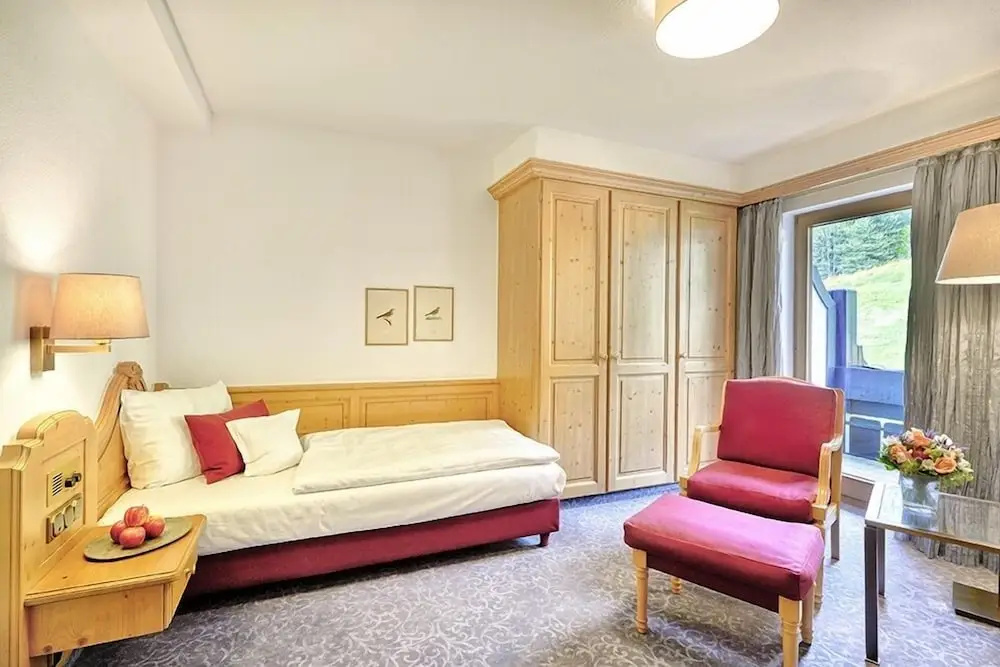 Traube Tonbach - Chambres