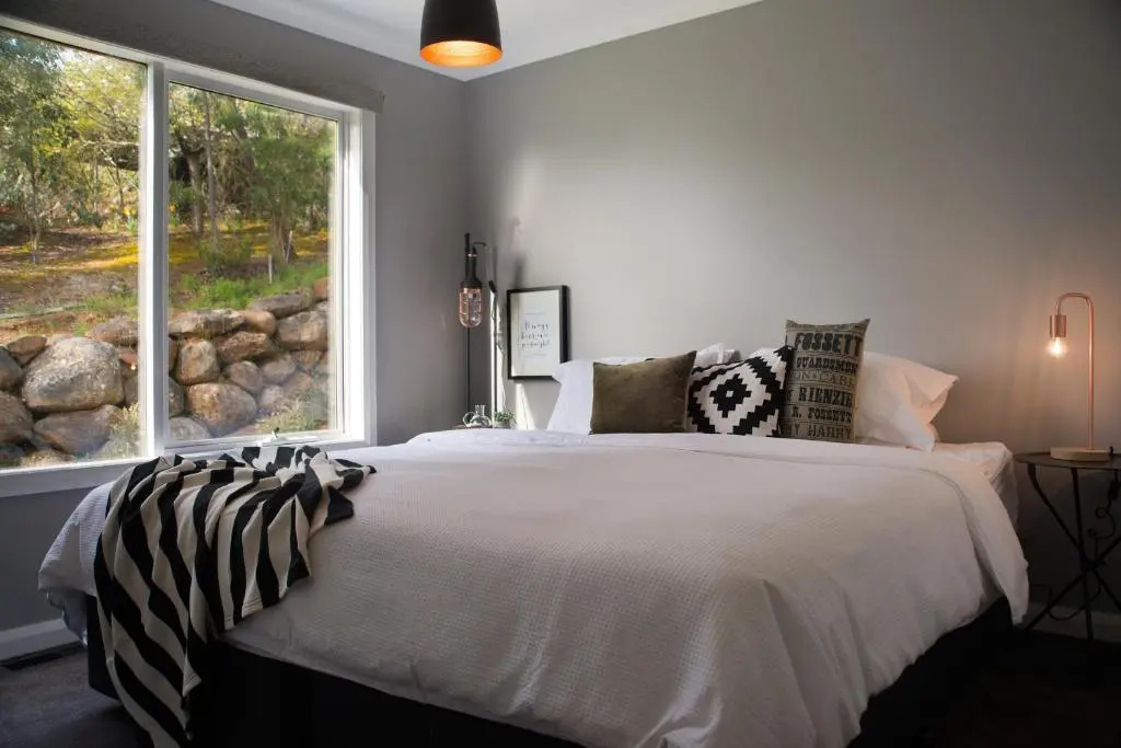 Quartz Retreat - Chambres