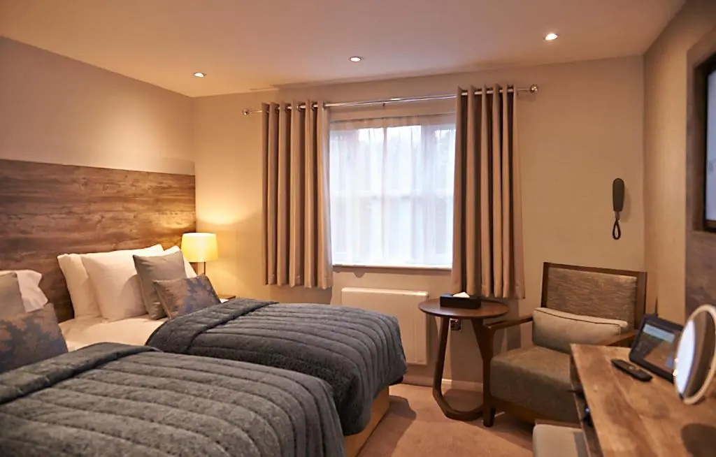 Drift Inn at Wyboston Lakes - Chambres