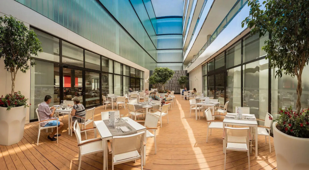 Hotel RH Don Carlos & SPA By Hoteles RH - Général