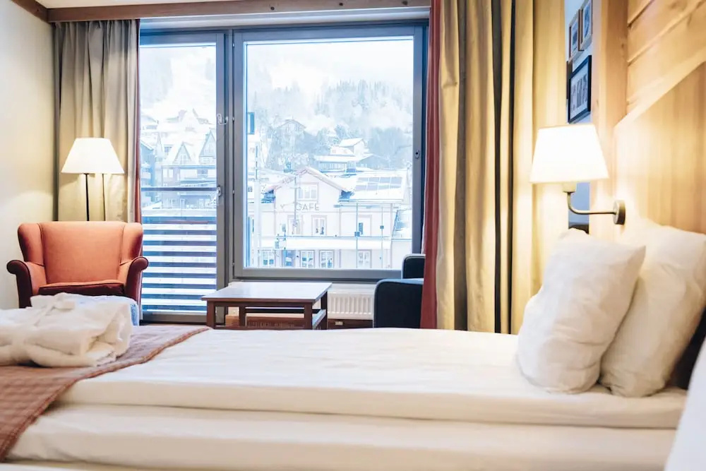 Holiday Club Åre - Chambres