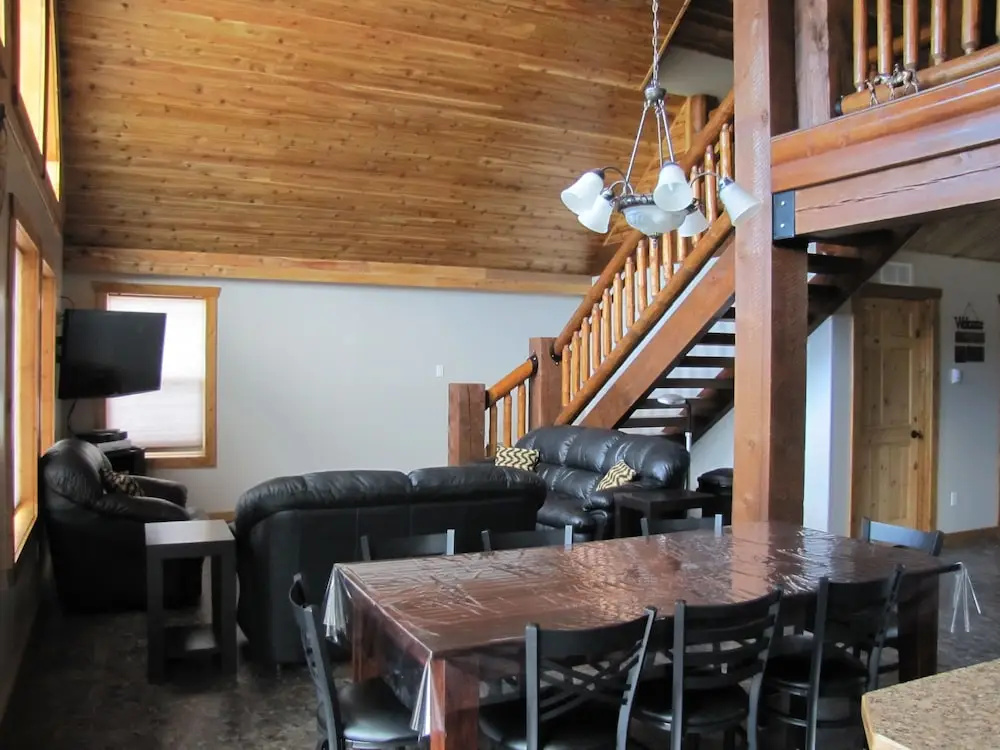Whisper Creek Lodge - Général