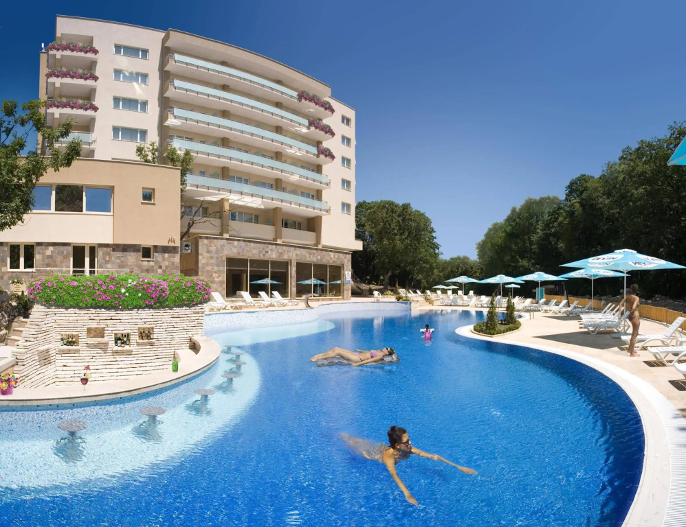 Boutique SPA Hotel Orchidea - Général