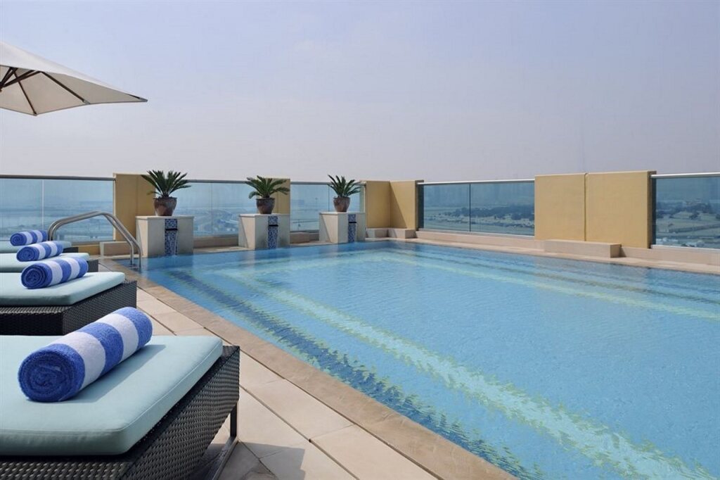 Marriott Executive Apartments Dubai Creek