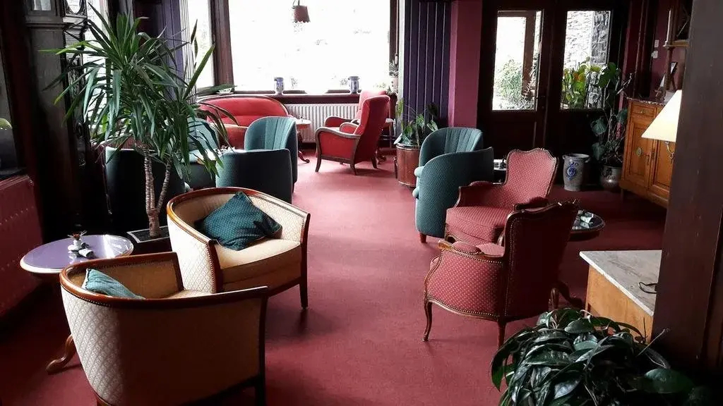 Hotel les Genets - фото 15