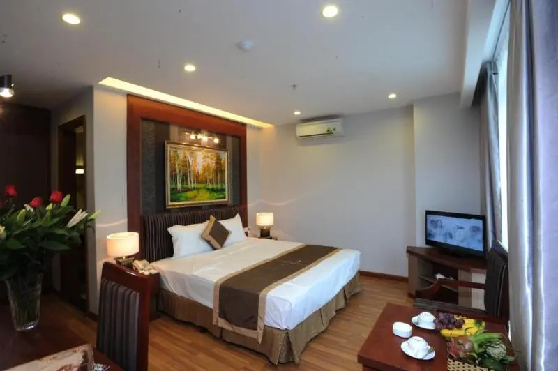 Gallant Hotel - Chambres