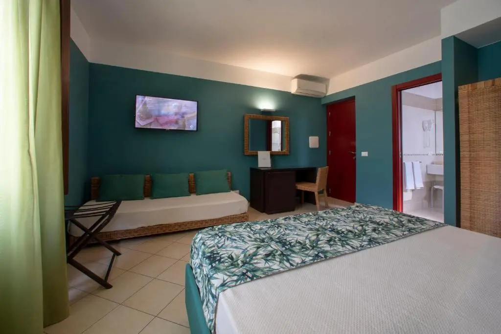 Insula Hotel - Chambres