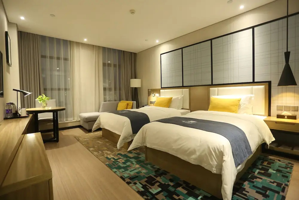 ECHARM Hotel Zhengzhou High Tech Zone - Chambres