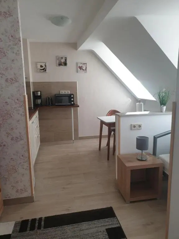 Apparthaus Pfeifer - Chambres