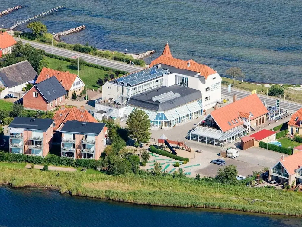 4 Person Holiday Park Home in Hejls
