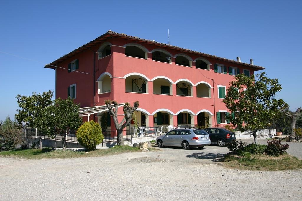 Hotel Terre d'Orcia image