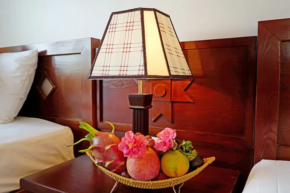 Hoa Binh Hotel - Chambres