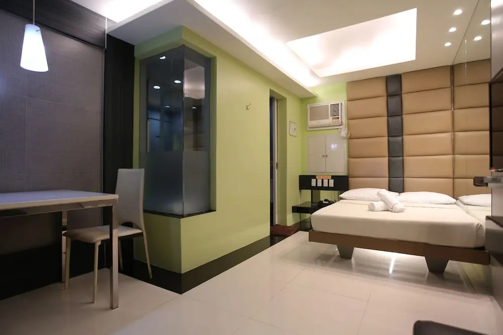 One Serenata Hotel Bacoor - Chambres