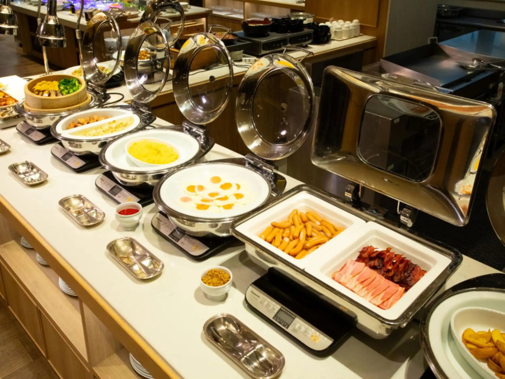 Hotel Nikko Oita Oasis Tower - фото 13