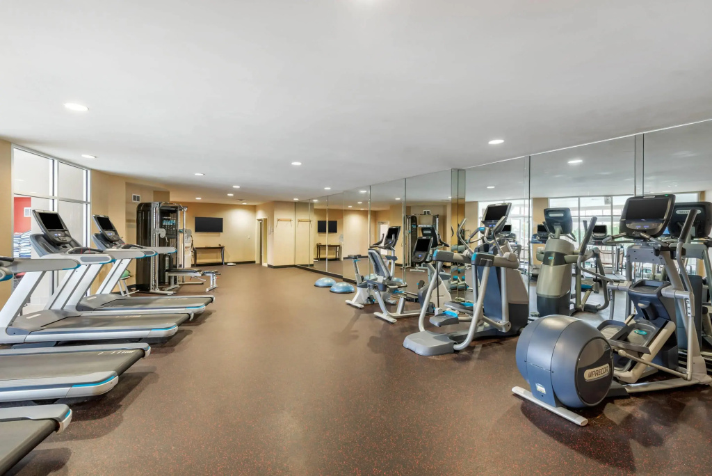 Cambria Hotel Akron - Canton Airport - Général