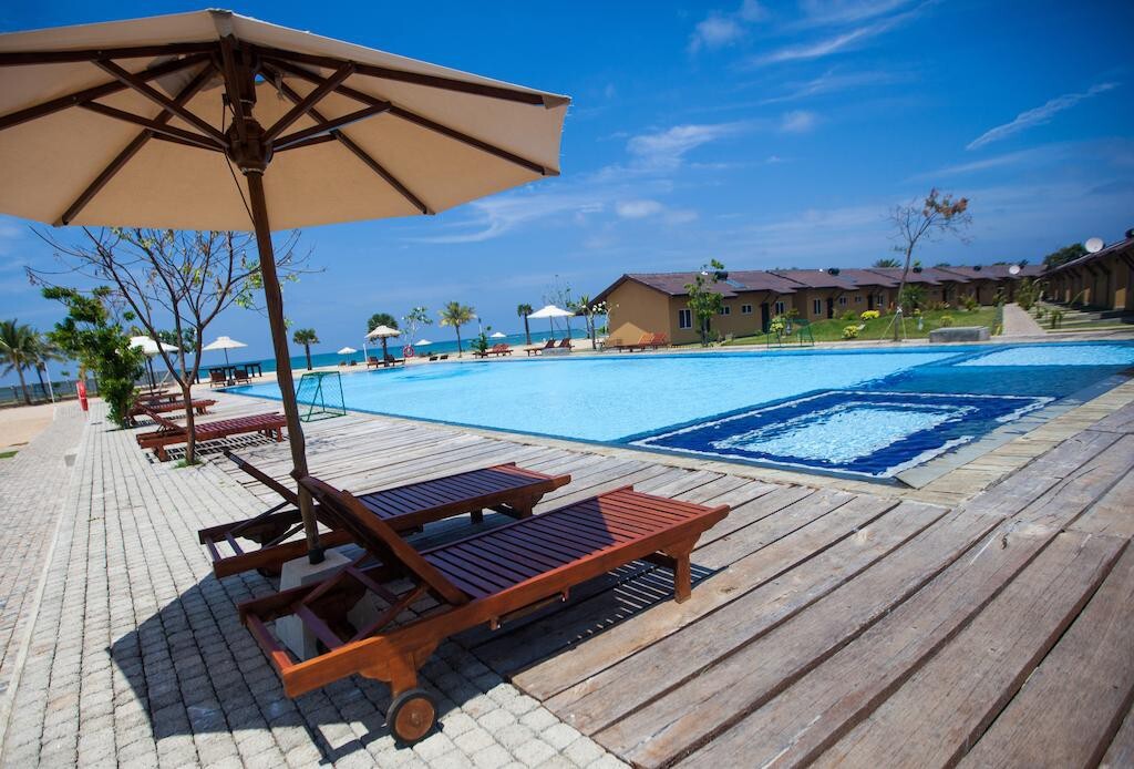 Amethyst Resort Passikuddah