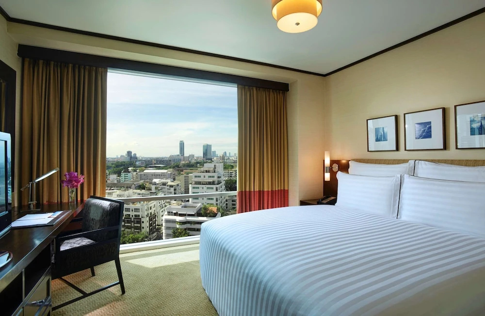Conrad Bangkok Residences - Chambres