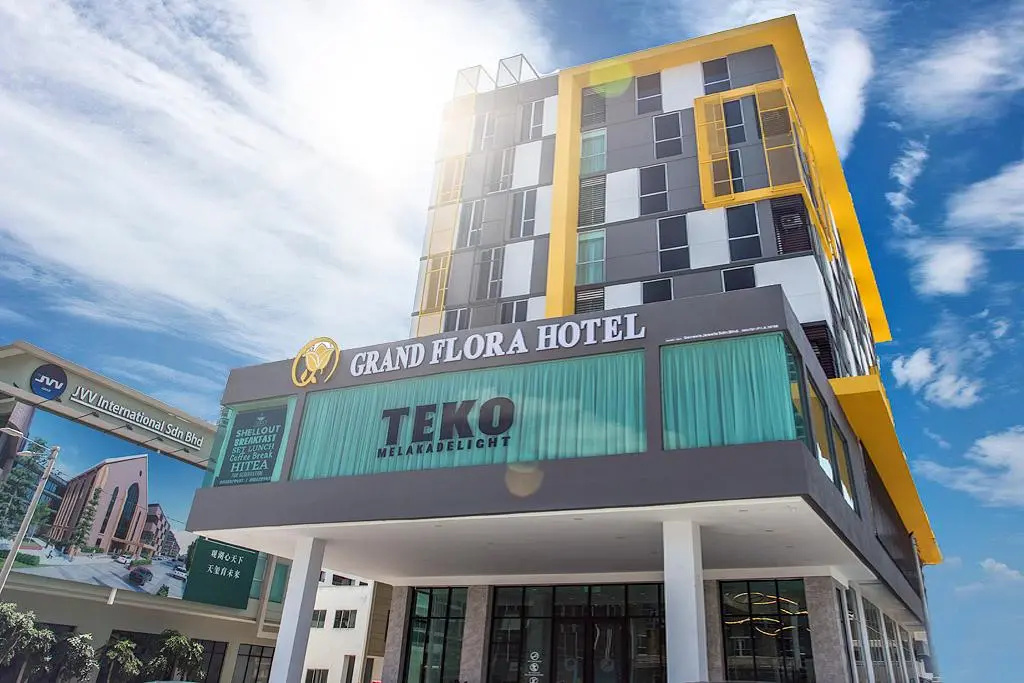 Grand Flora Hotel Melaka