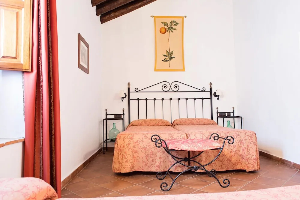 Hotel Cortijo San Antonio - Caminito del rey - Chambres
