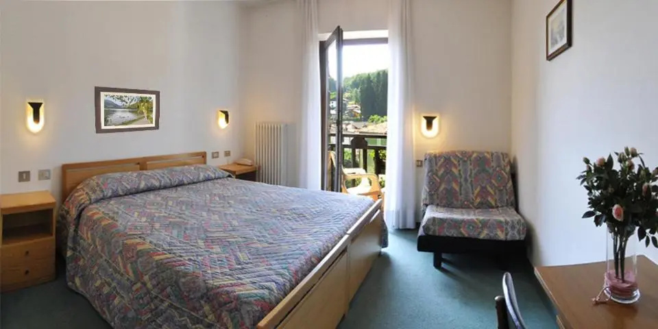 Hotel Italia - Chambres