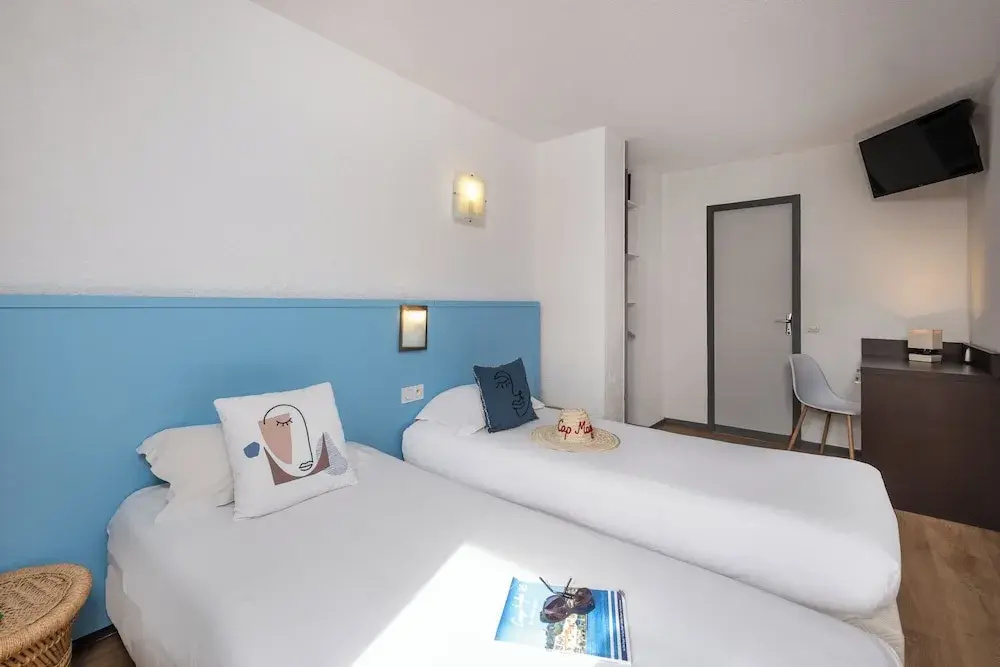 The Original City, Hotel Cap Maya, Palais des congrès - Chambres