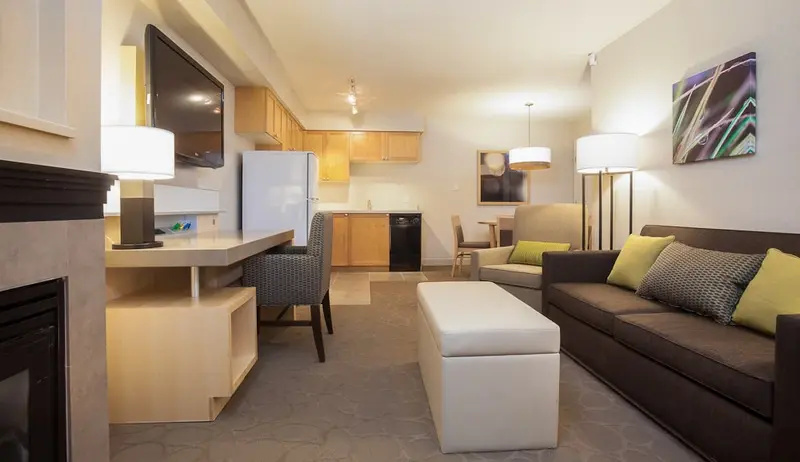 Delta Hotels by Marriott Whistler Village Suites - Chambres