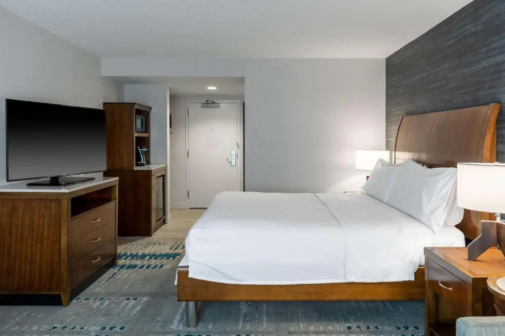 Hilton Garden Inn Arlington/Courthouse Plaza - Chambres