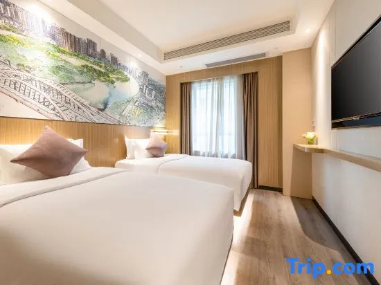 Zhongshan Tegao Business Hotel - Chambres
