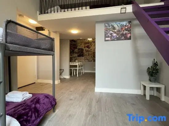 Standard Basement room
