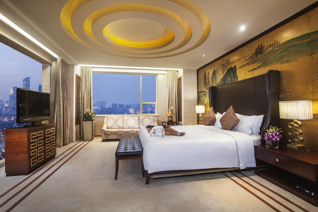 Hotel Nikko Wuxi - Général