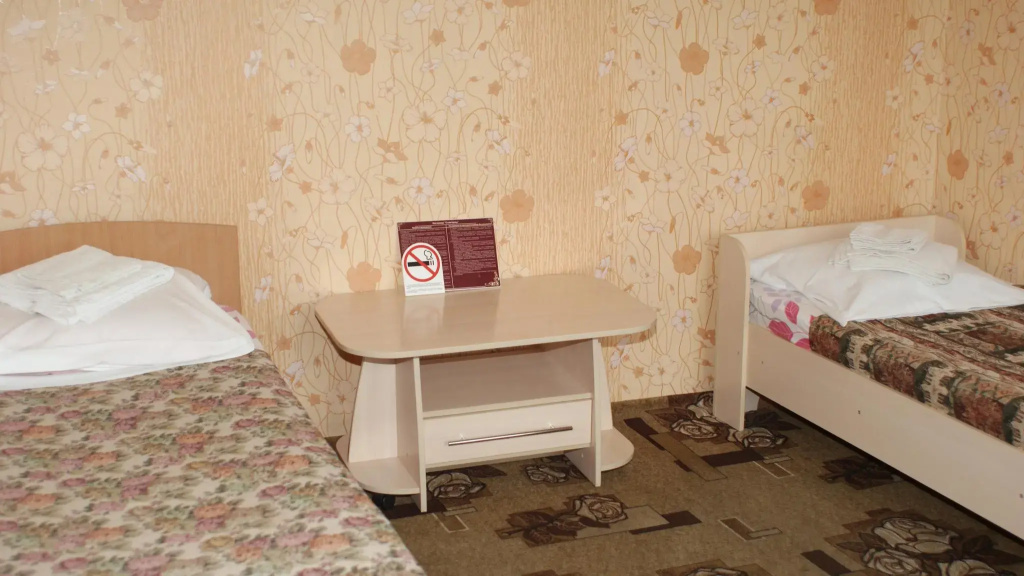 Double Junior Suite (twin beds)