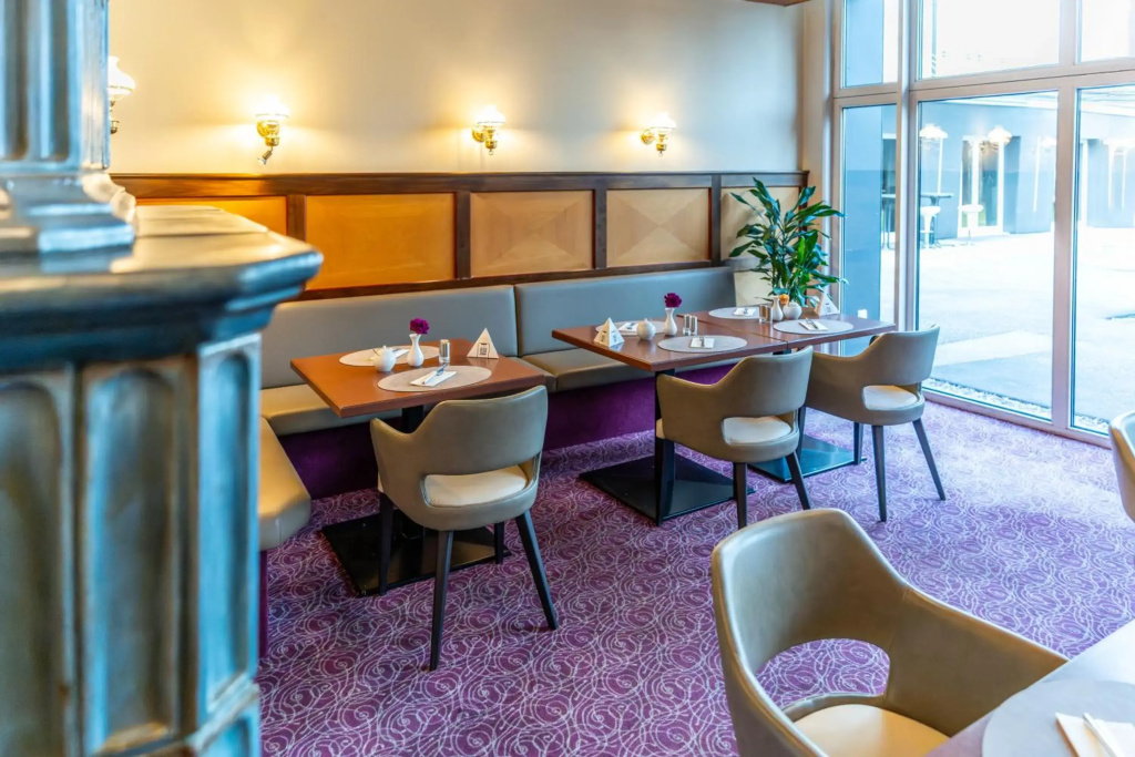 Mercure Salzburg City - фото 35