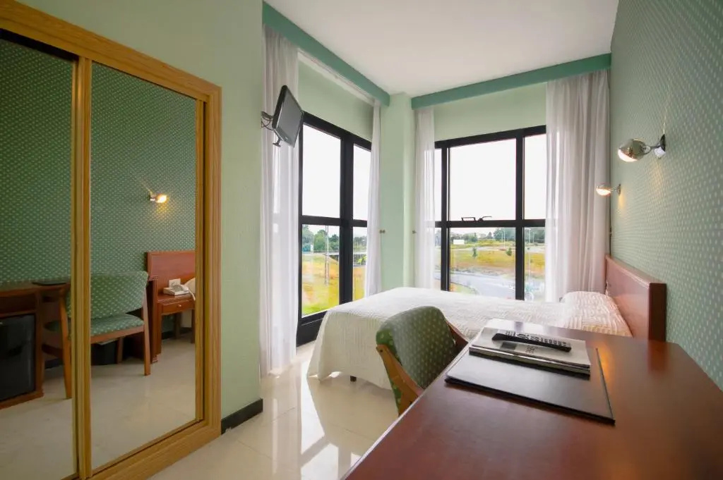 Hotel Auditorio Santiago & SPA - Chambres