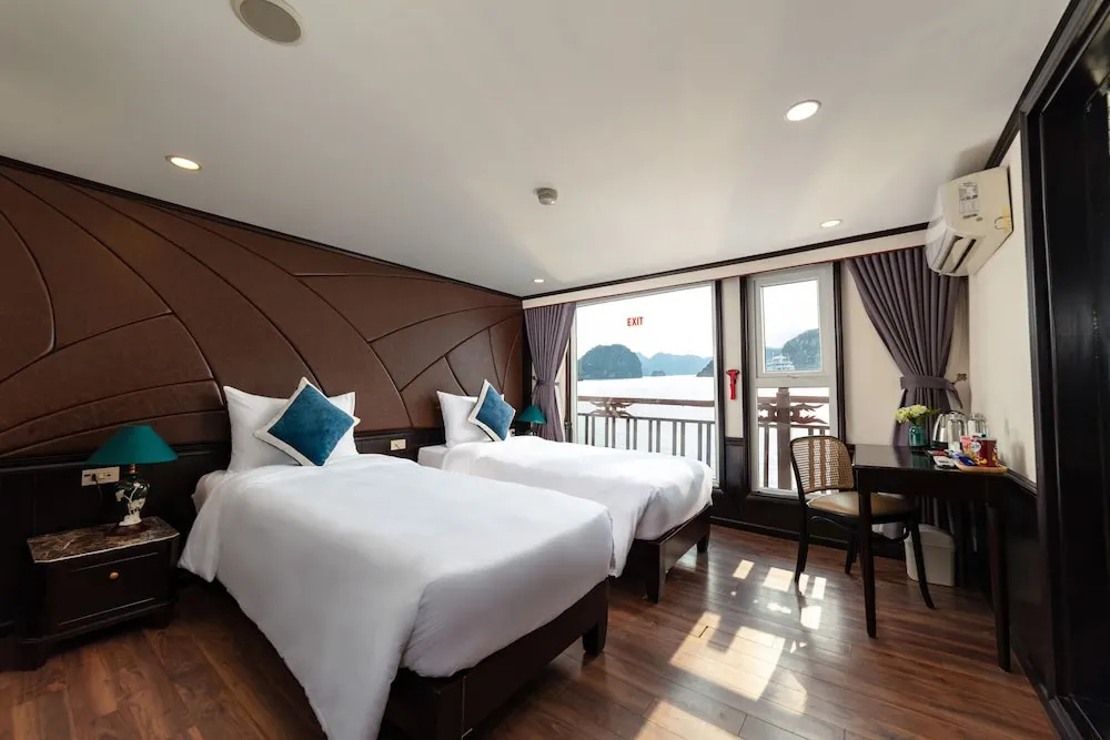 Executive room