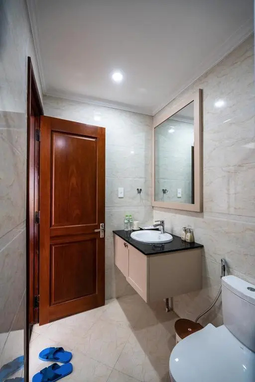 Double Studio (full double bed)