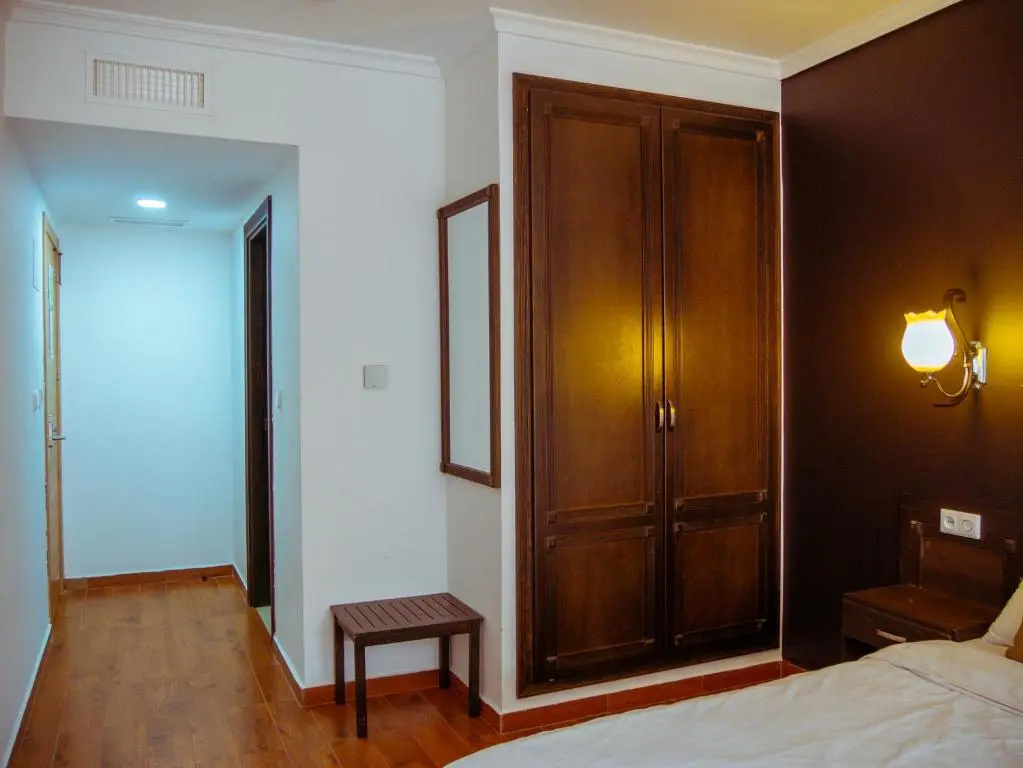 Hotel LAroport - Chambres