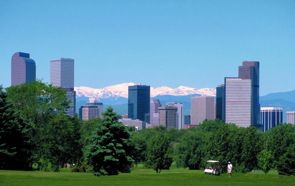 DoubleTree by Hilton Denver Cherry Creek - Général