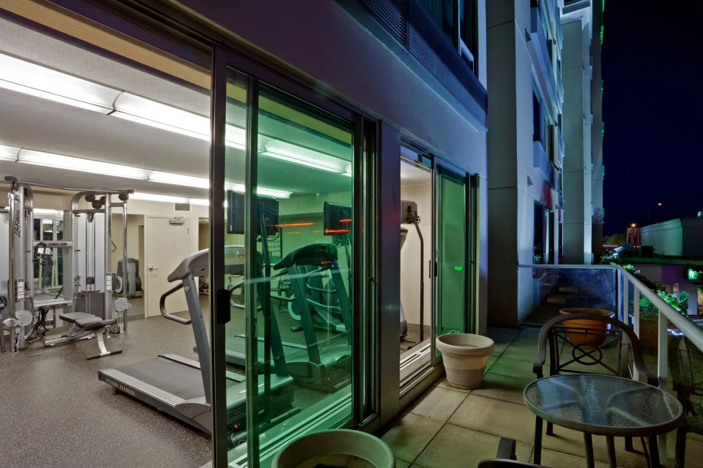Holiday Inn Vancouver Airport- Richmond by IHG - Général
