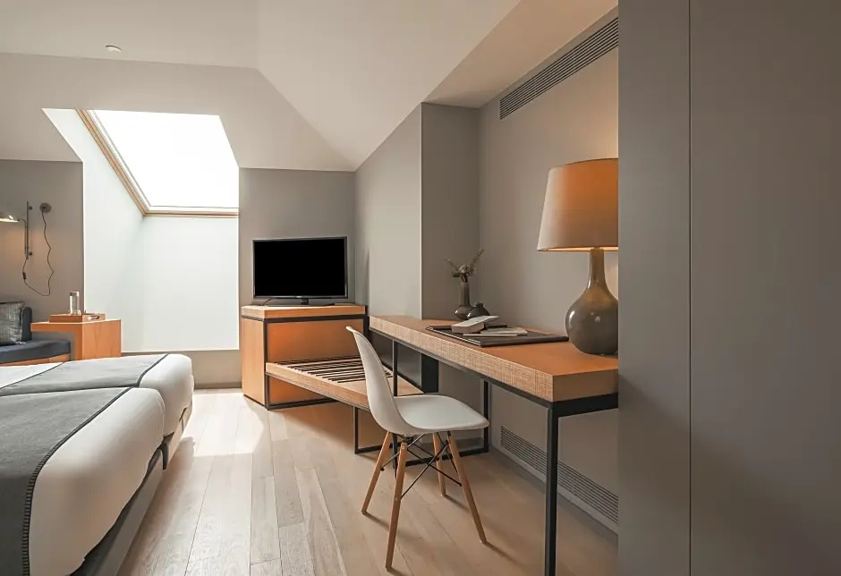 Descobertas Boutique Hotel Porto by Aspasios - Chambres