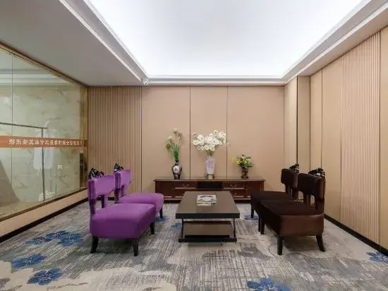 Zhengzhou Donghu Hotel - Général