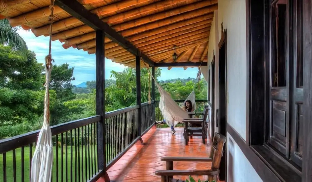 Finca Hotel Bosques del Samán Alcalá - Général