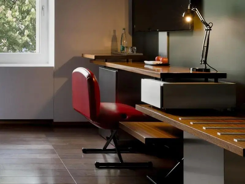 Deluxe Studio with view