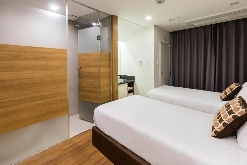 Vistacay Hotel Worldcup - Chambres