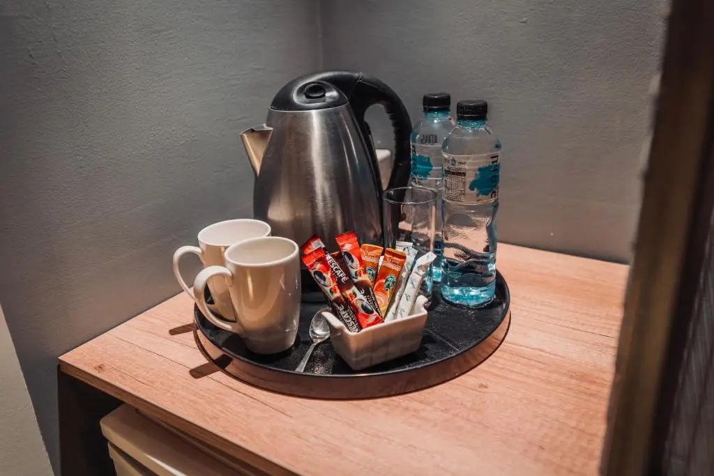 Baden Hotel Suites - Chambres