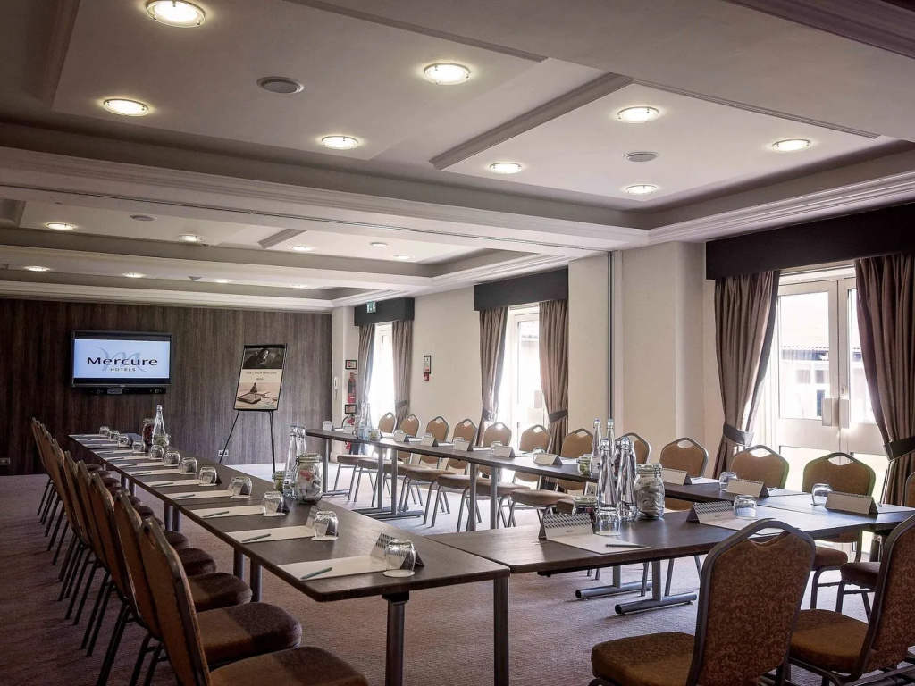 Mercure Milton Keynes - Général