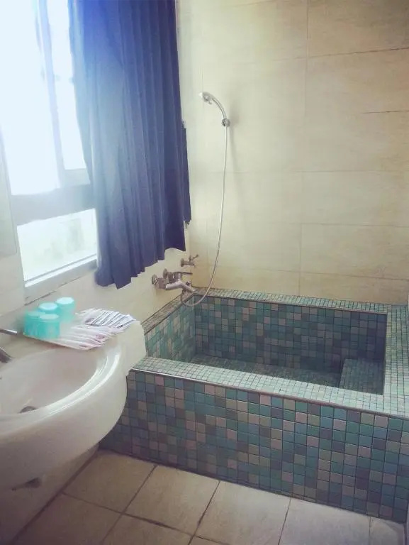 Jade Spring Hot Spring Hotel - Chambres