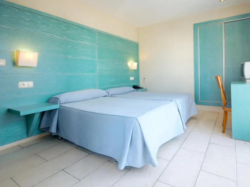 Hotel Safari - Chambres