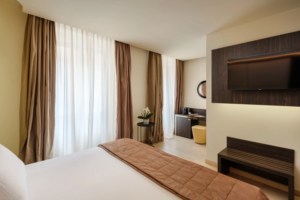 The Square Hotel - Général