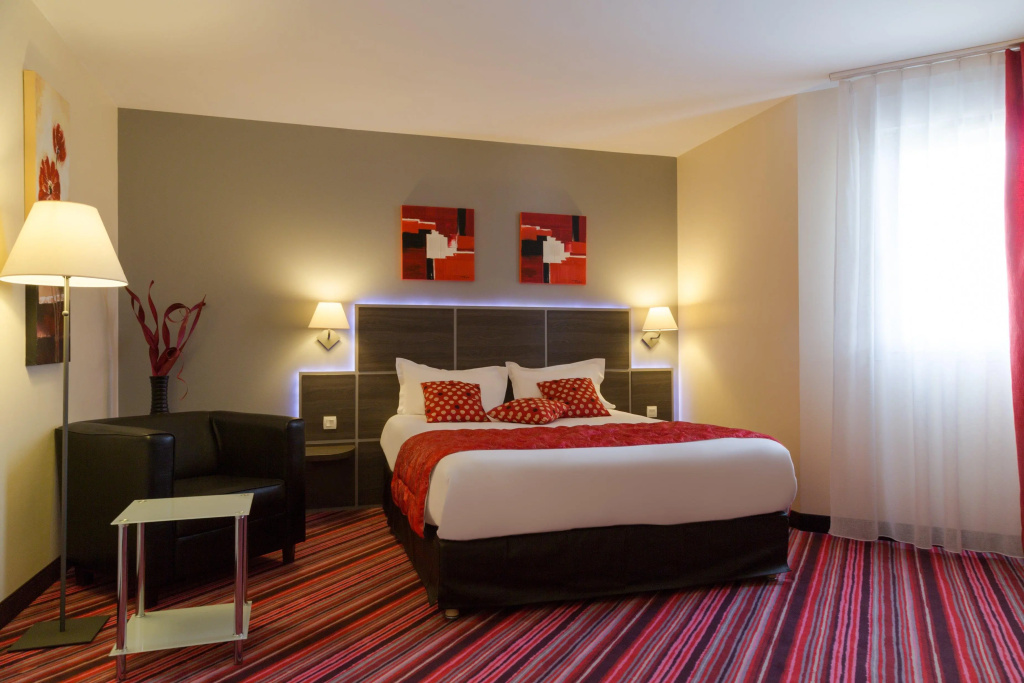 The Originals Boutique, Actuel Hôtel - Général